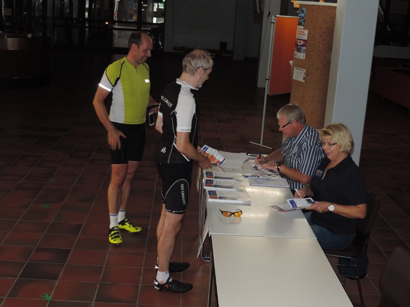 Grosse Weserrunde Uli 917